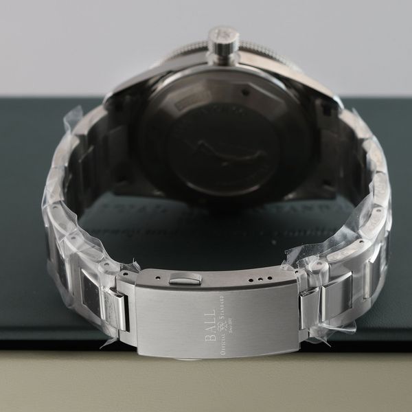 Ball Engineer II DM3308A-SC-BK